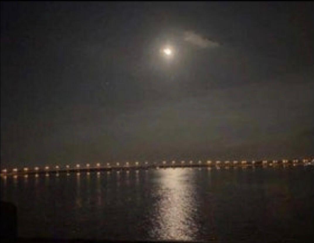 25647 South 585 Road Afton, OK 74331 - Photo 24 of 24 Moon over Sailboat Bridge