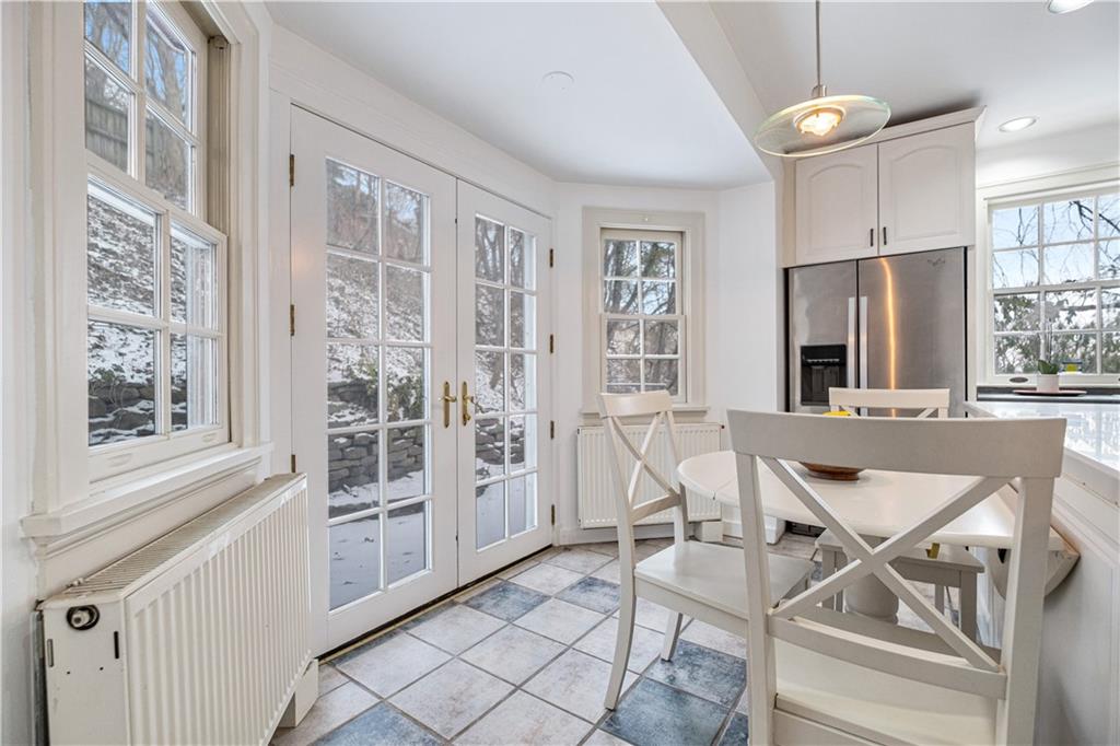 4305 Centre Pittsburgh, PA 15213 - Photo 21 of 47 a view of a kitchen with furniture and stainless steel appliances