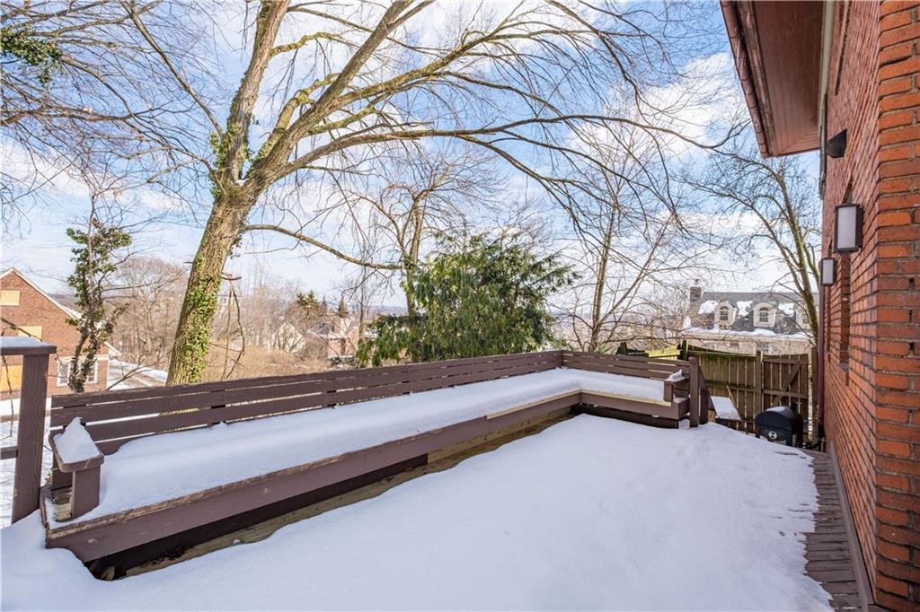 4305 Centre Pittsburgh, PA 15213 - Photo 44 of 47 a view of outdoor space with trees