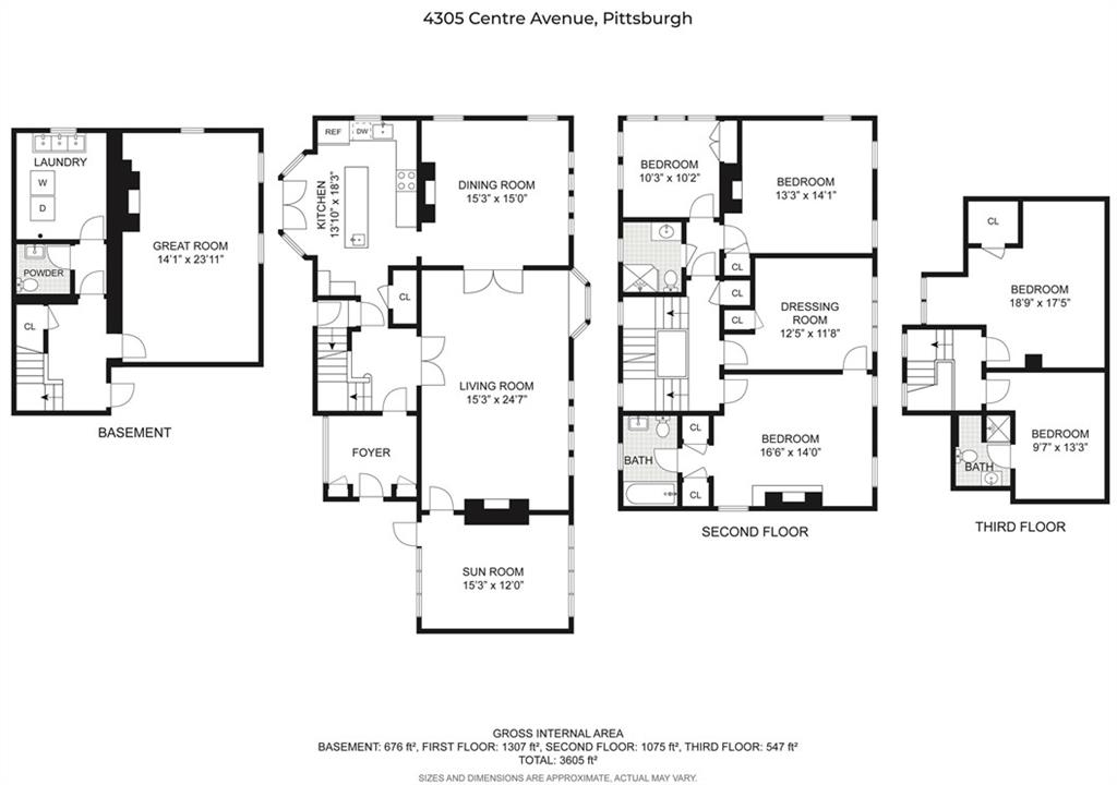 4305 Centre Pittsburgh, PA 15213 - Photo 47 of 47