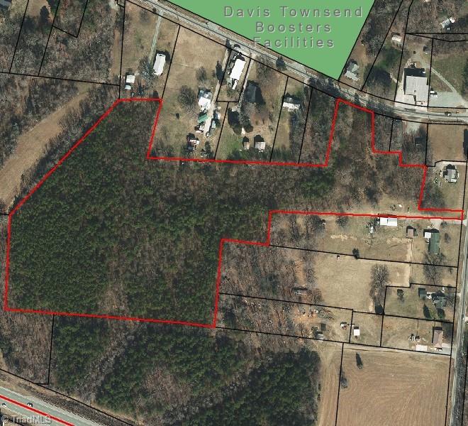 2164 East Holly Grove Road Lexington, NC 27292 - Photo 1 of 1 Tax Map