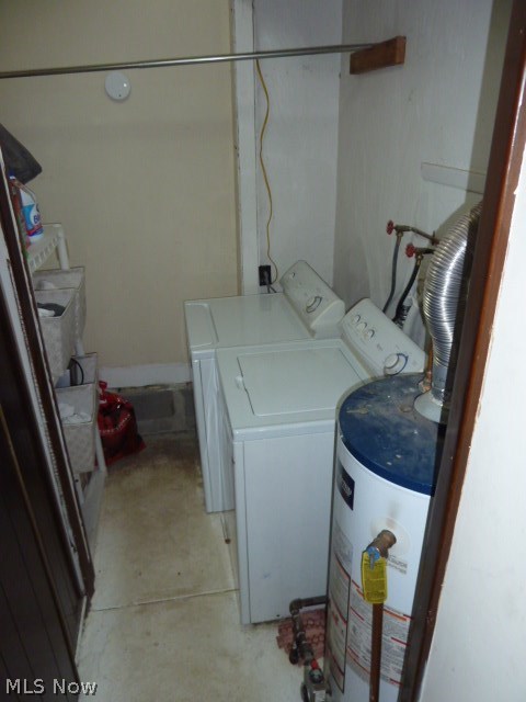 6364 Ridgeview Boulevard North Ridgeville, OH 44039 - Photo 8 of 14 Laundry room built-in storage, HWT 40 Gal