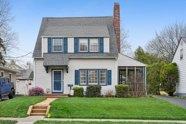 $489,000 | 162 Sandford Avenue, North Plainfield, NJ 07060