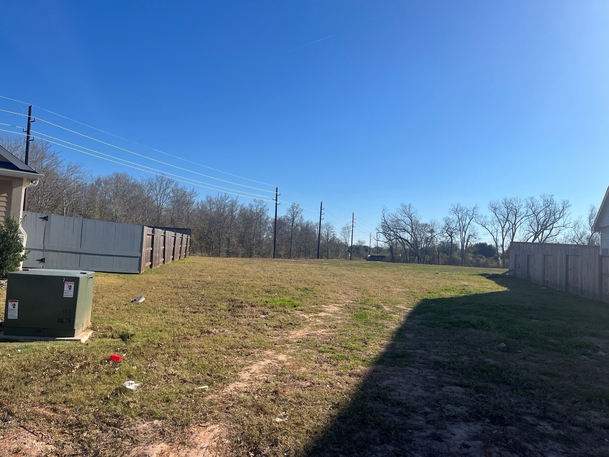 32307 Comet Darner Way Fulshear, TX 77441 - Photo 2 of 6 a view of a yard with an ocean