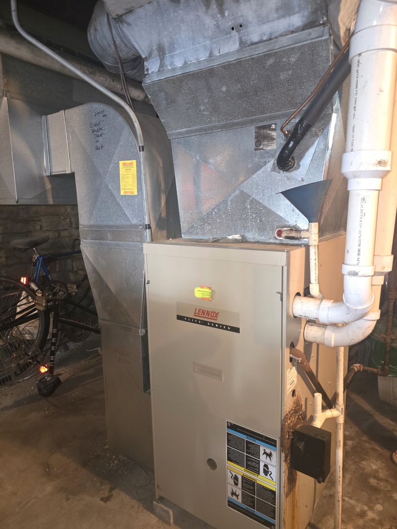 157-159 West Hickory Street Kankakee, IL 60901 - Photo 33 of 40 a view of storage and utility room