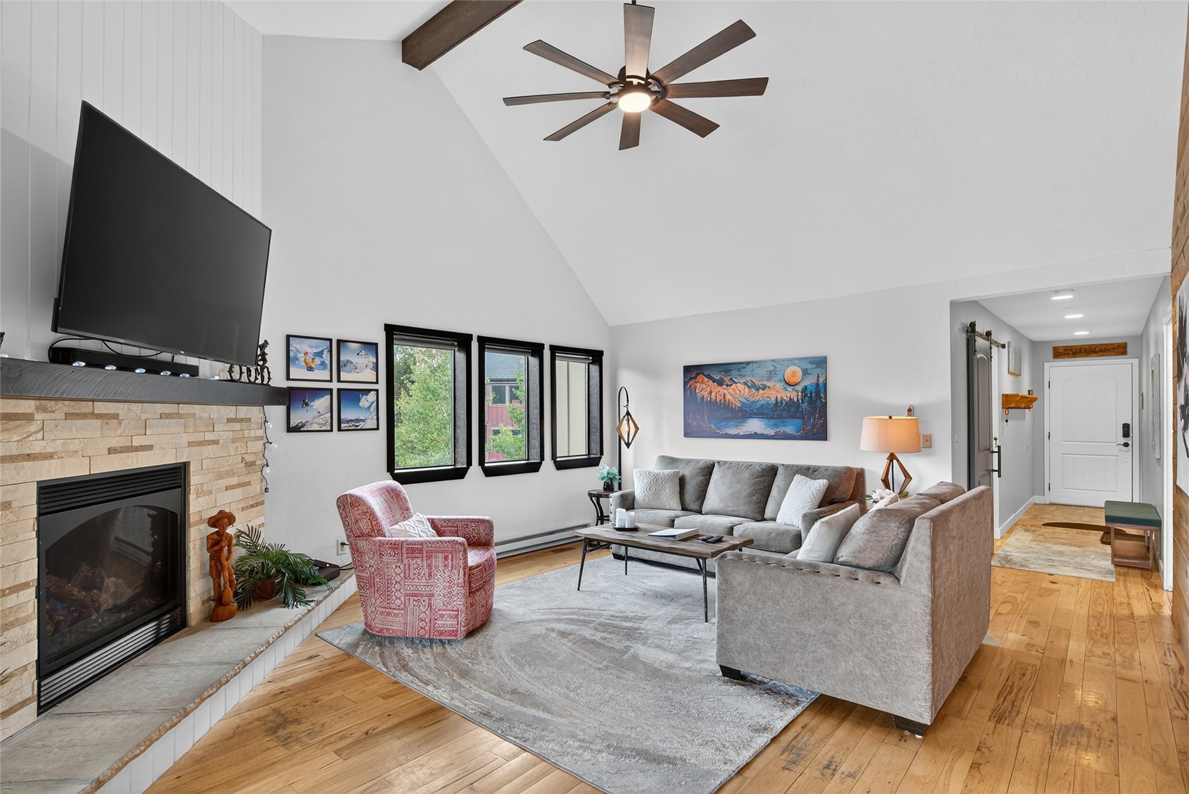 325 Four Oclock Road, Unit A301 Breckenridge, CO 80424 - Photo 14 of 41 Living area
