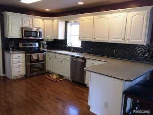 5678 Fisher Road Howell, MI 48855 - Photo 2 of 12 Fisher Kitchen.jpg