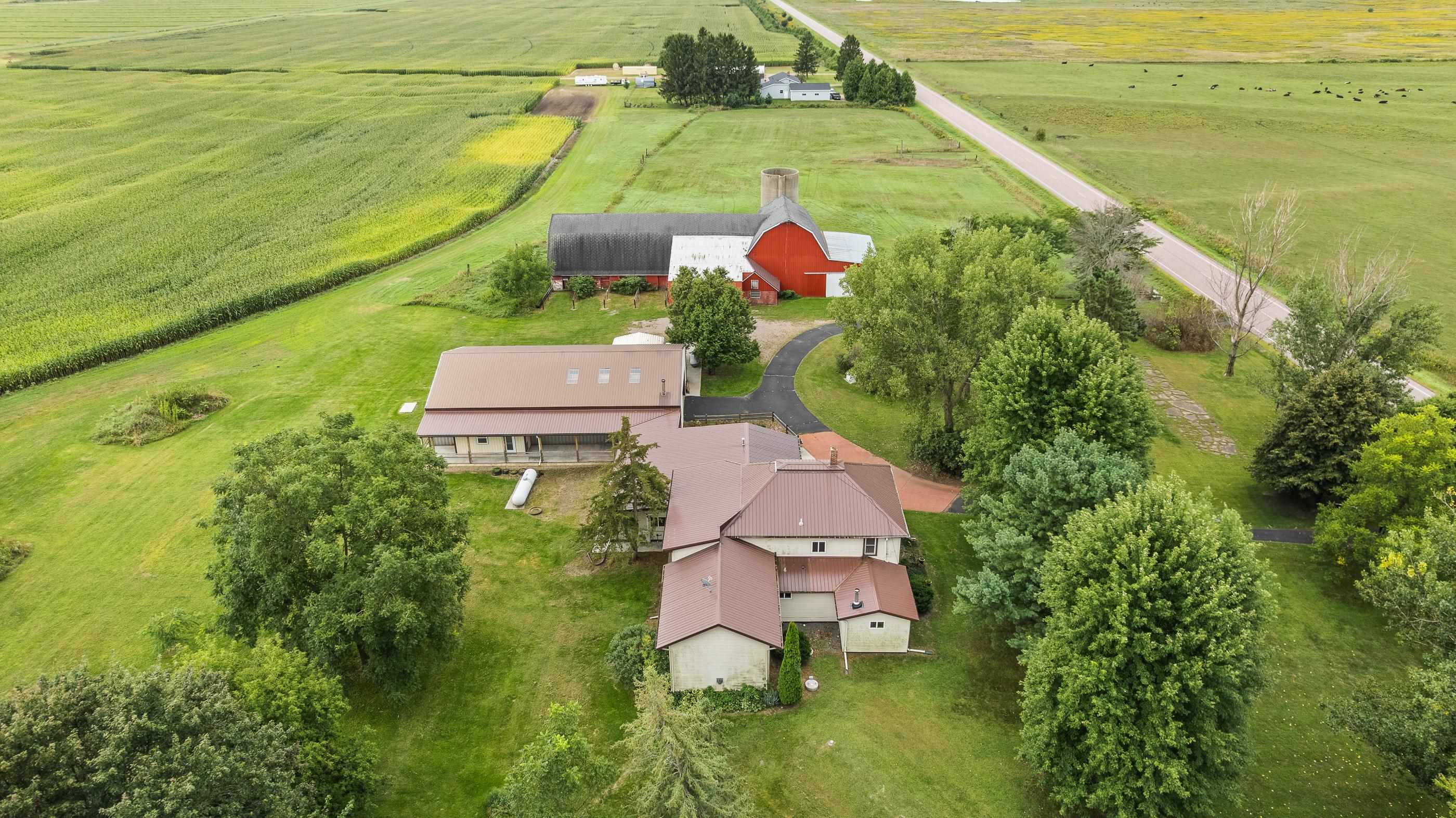 9621 County Road F Bancroft, WI 54921 - Photo 44 of 60