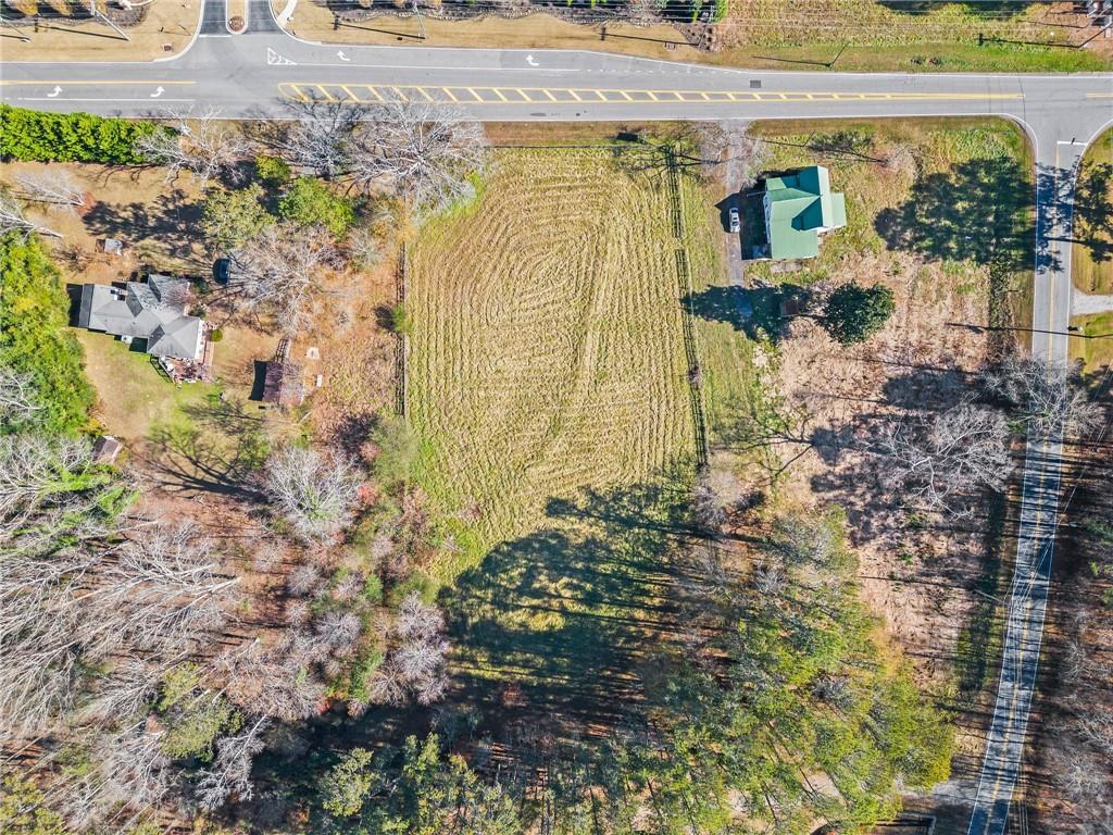 16440 Hopewell Road Alpharetta, GA 30004 - Photo 5 of 6 a view of a garden with plants