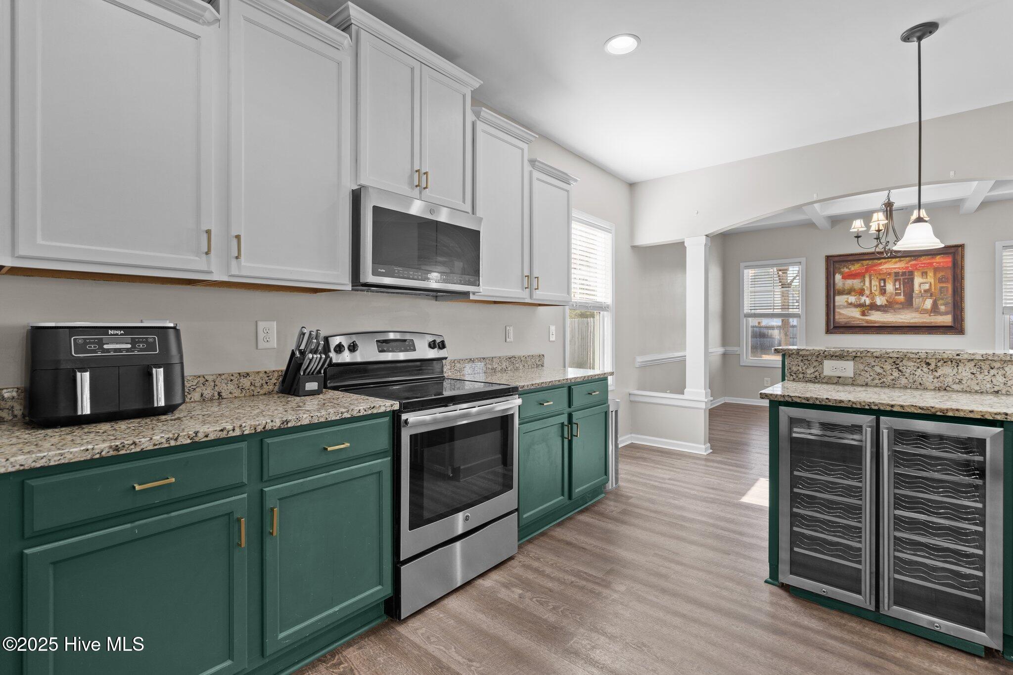 602 Core Point Drive Holly Ridge, NC 28445 - Photo 14 of 66 Kitchen