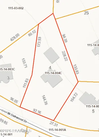 $998,000 | 2394 Oakwood Drive, Prescott, AZ 86305