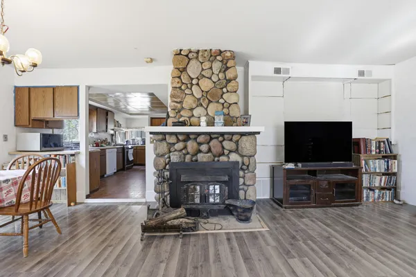 $159,900 | 15359 North Clear Lake Drive, Big Rapids, MI 49307