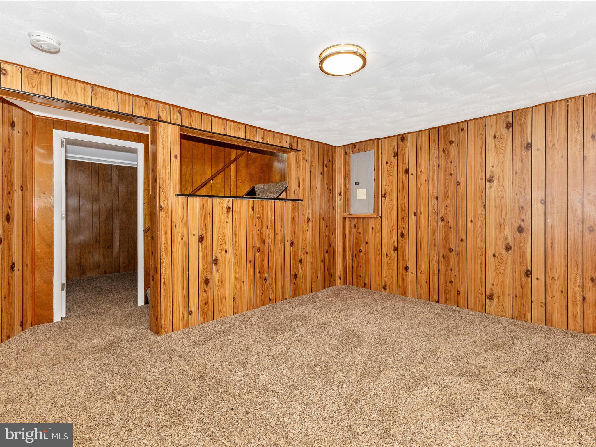 12230 Selfridge Road Silver Spring, MD 20906 - Photo 18 of 49 a view of a room with a wooden walls