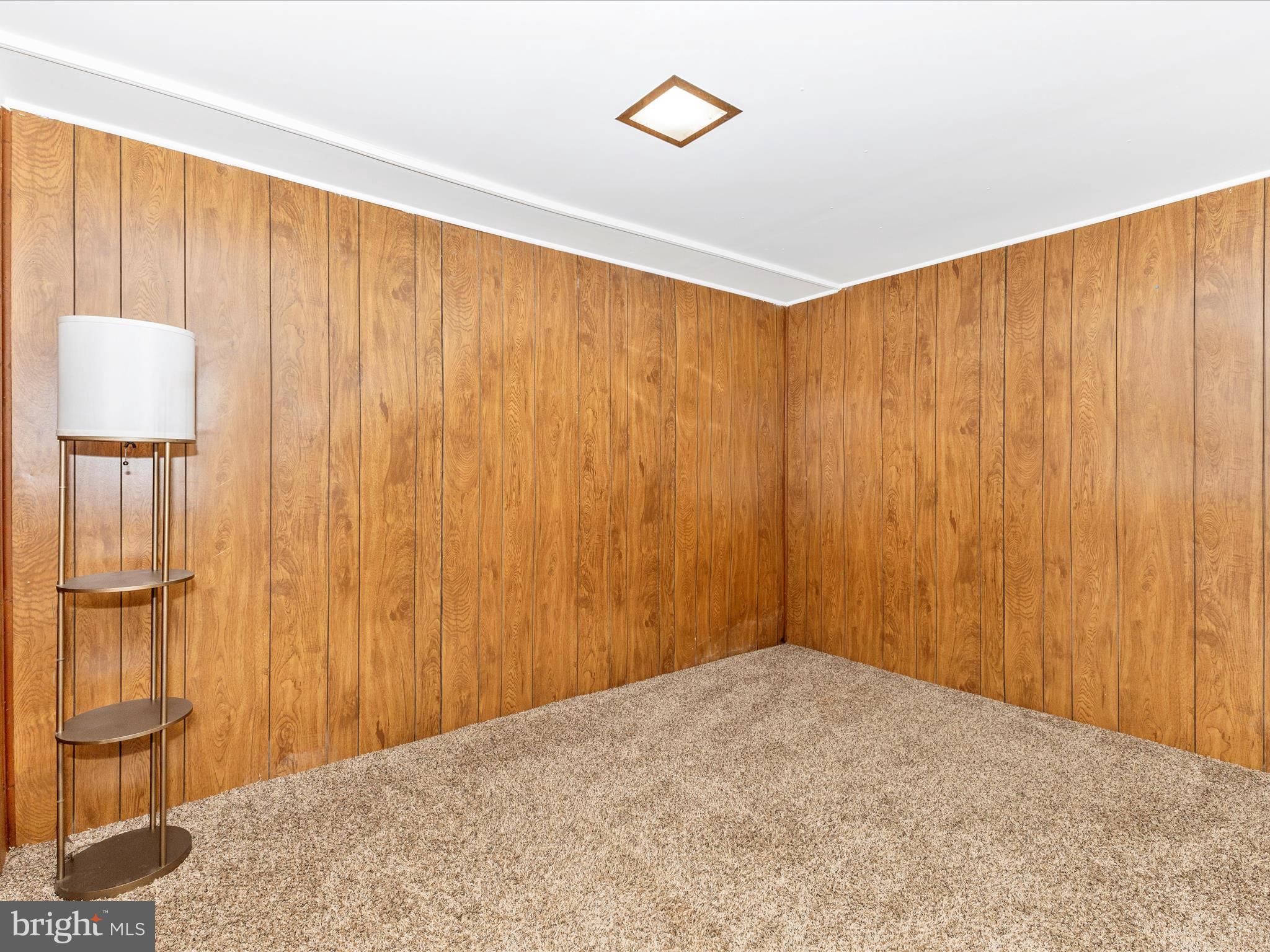 12230 Selfridge Road Silver Spring, MD 20906 - Photo 23 of 49 a view of balcony with wooden floor and wall painting
