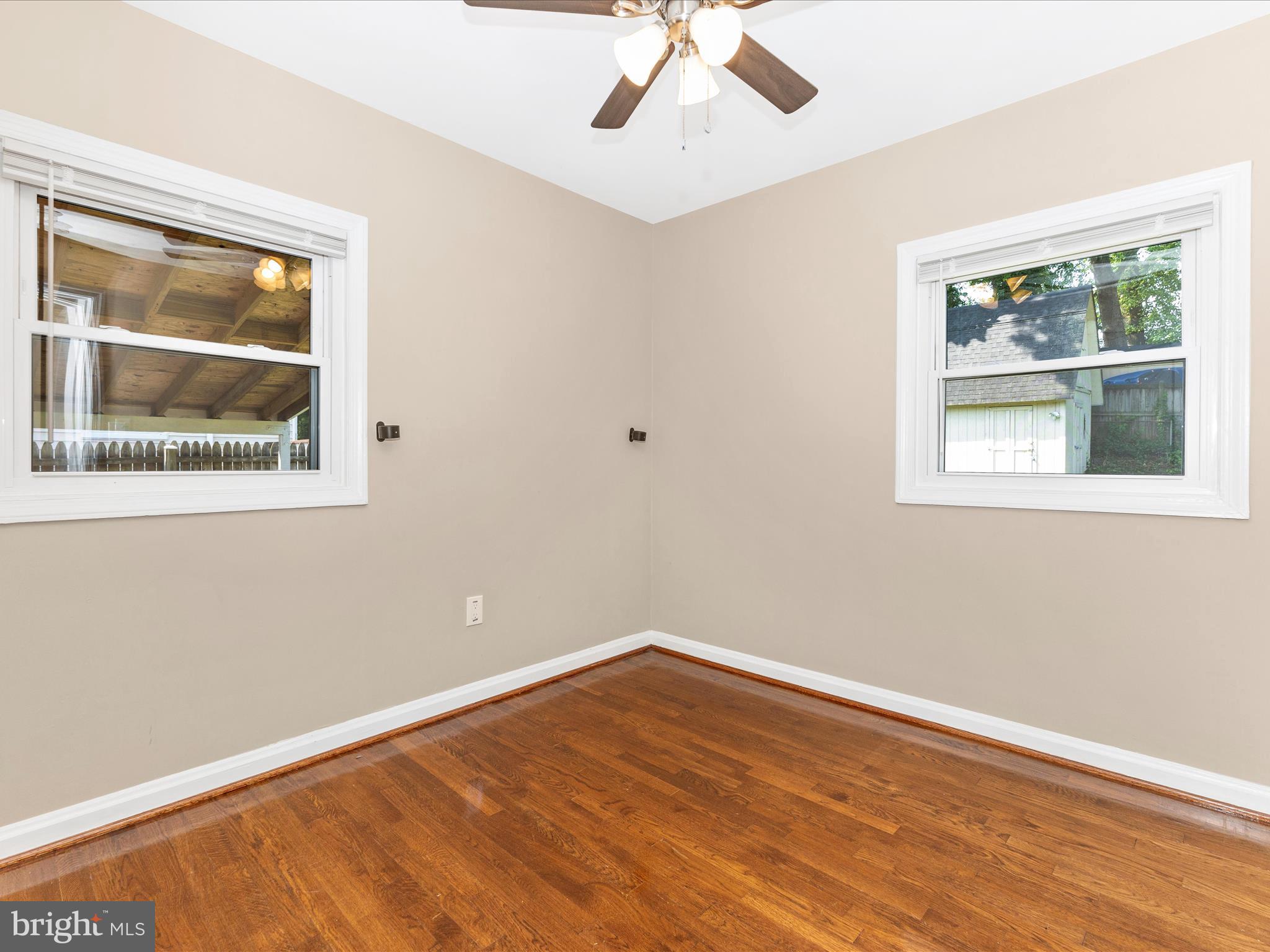 12230 Selfridge Road Silver Spring, MD 20906 - Photo 26 of 49 a view of empty room with windows