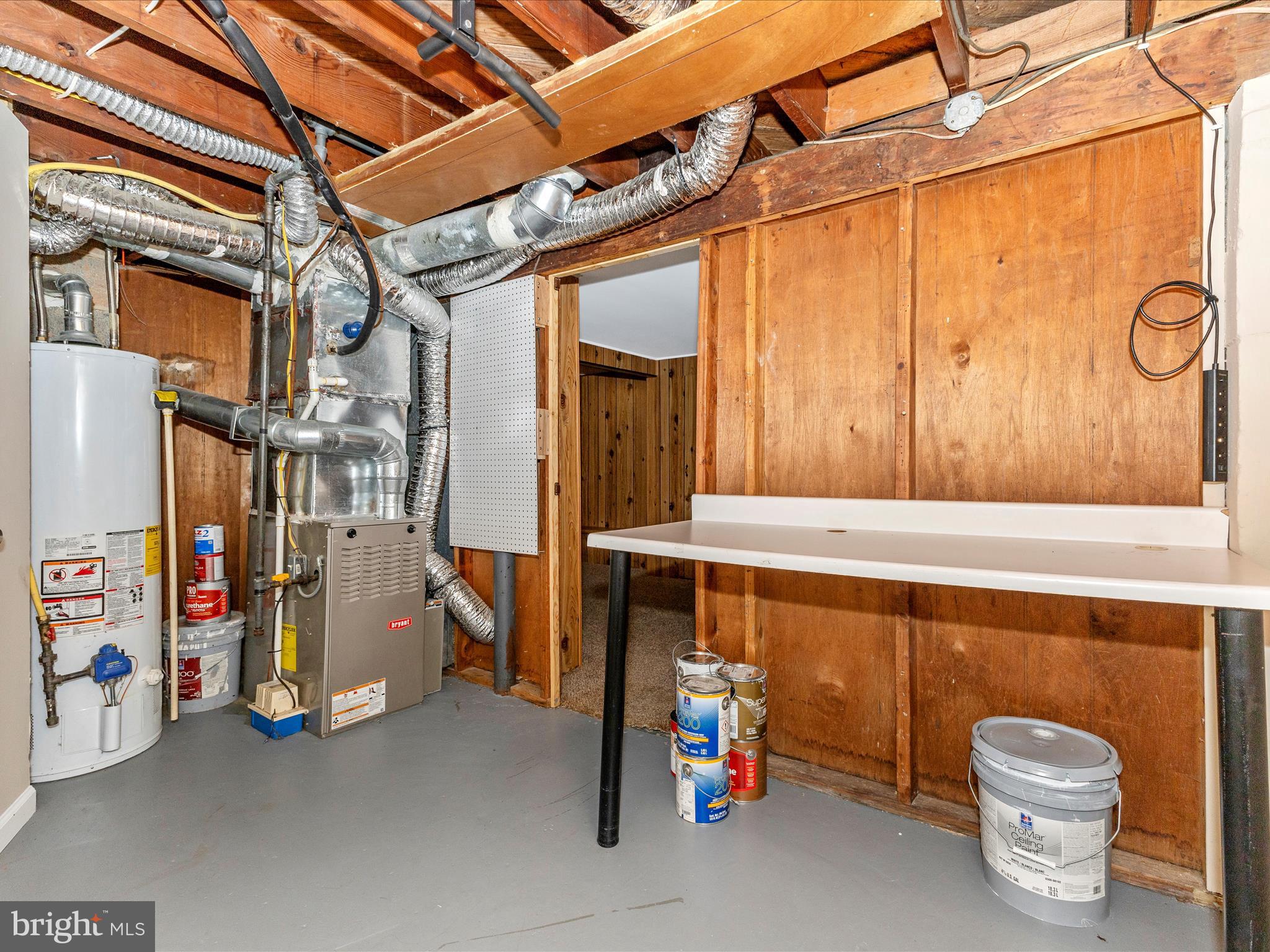 12230 Selfridge Road Silver Spring, MD 20906 - Photo 38 of 49 a view of storage room