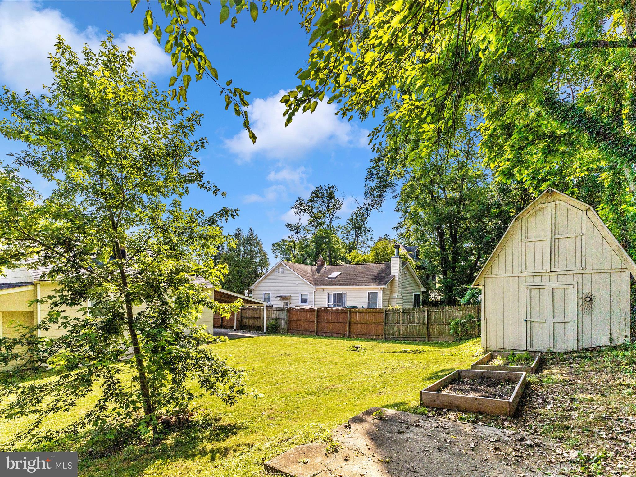 12230 Selfridge Road Silver Spring, MD 20906 - Photo 40 of 49 a view of a house with pool and sitting area