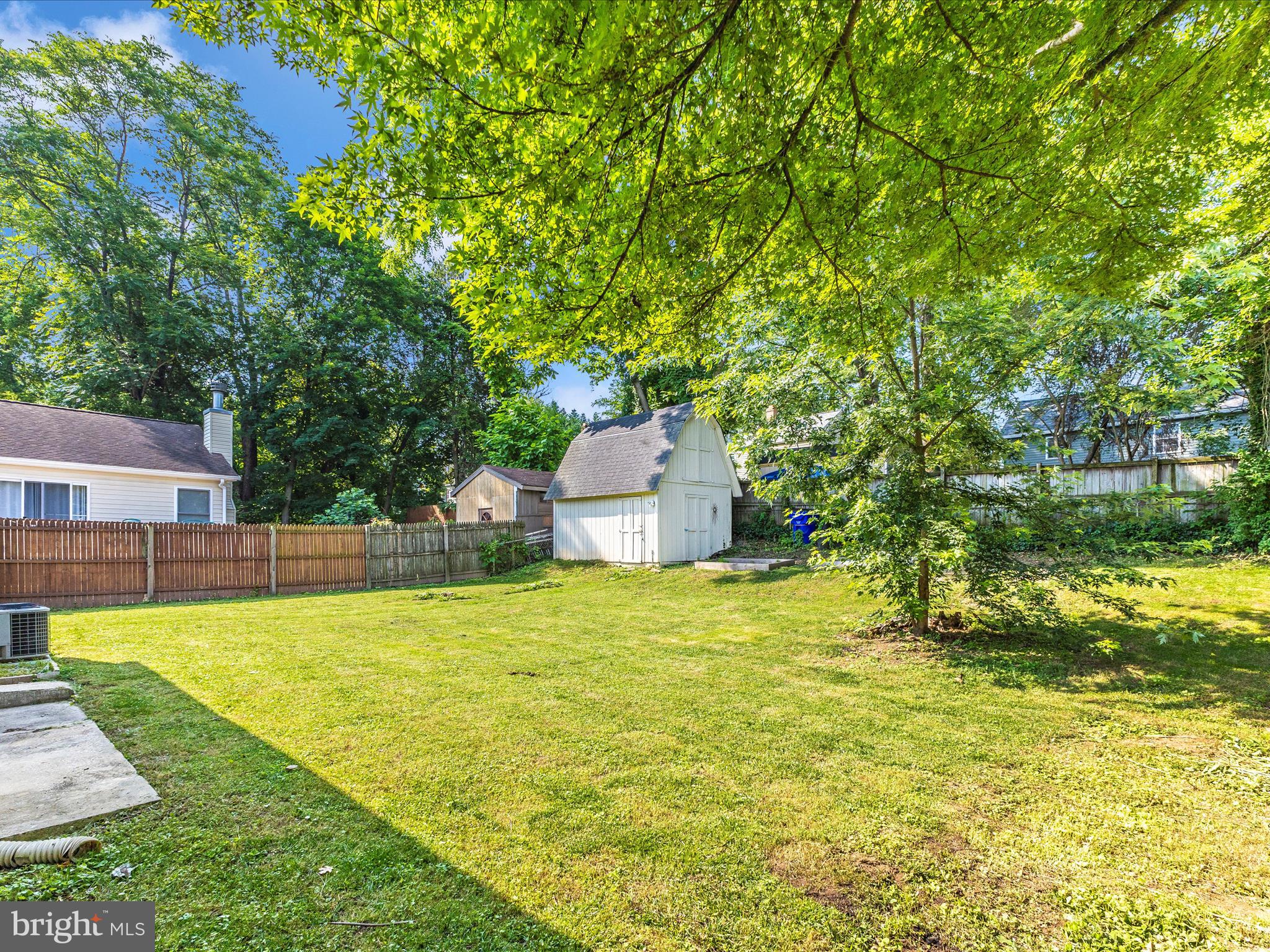 12230 Selfridge Road Silver Spring, MD 20906 - Photo 43 of 49 a swimming pool with trees in front of it