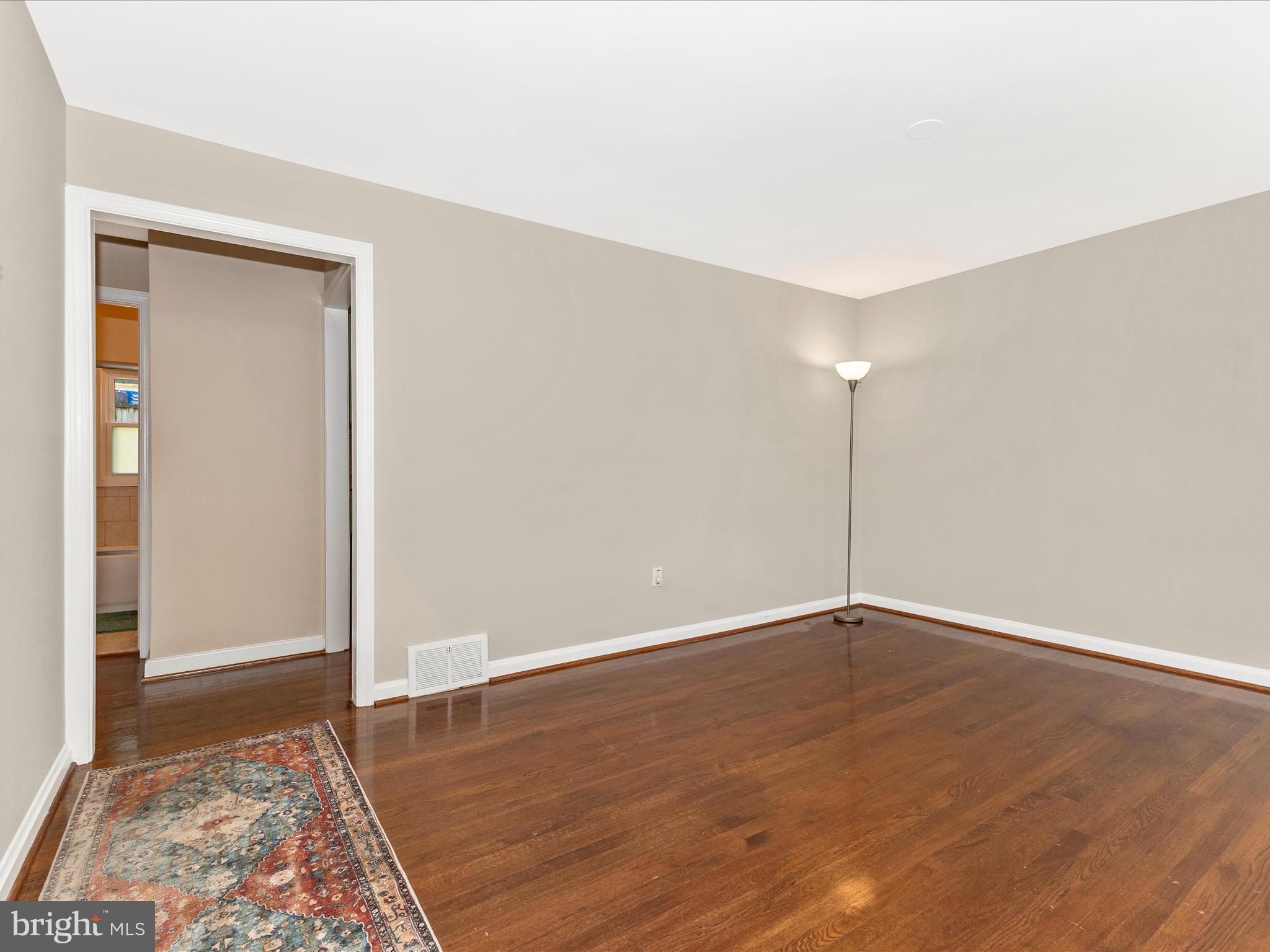12230 Selfridge Road Silver Spring, MD 20906 - Photo 5 of 49 a view of an empty room