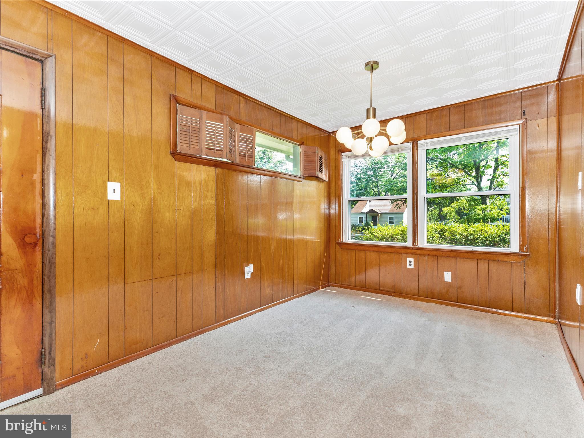 12230 Selfridge Road Silver Spring, MD 20906 - Photo 9 of 49 a view of an empty room with a window