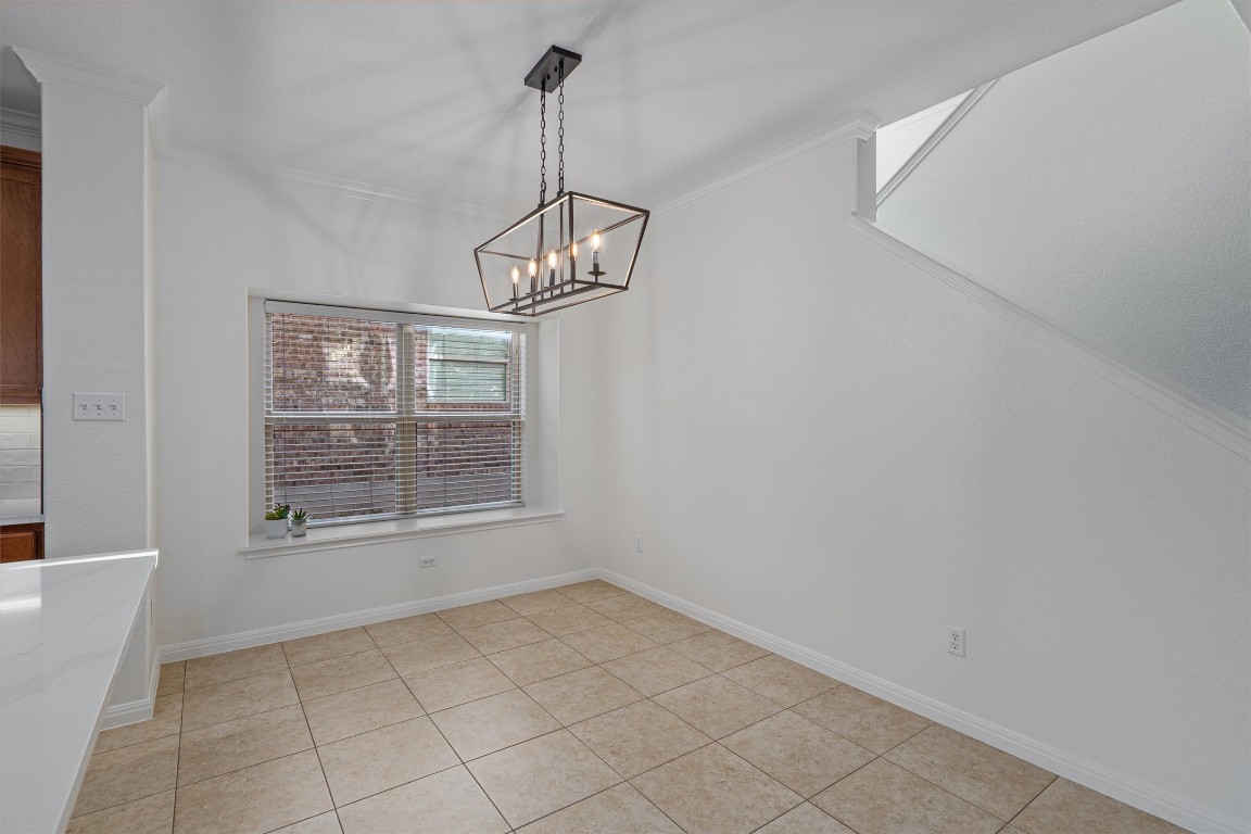 422 Village Commons Boulevard Georgetown, TX 78633 - Photo 13 of 40 a view of an empty room with a window