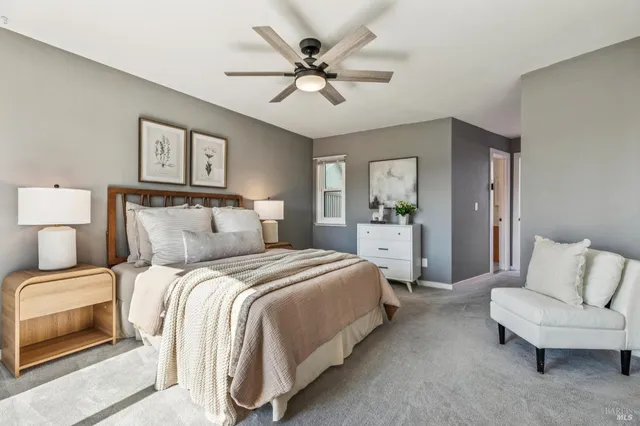 a view of a chairs and table in the terrace