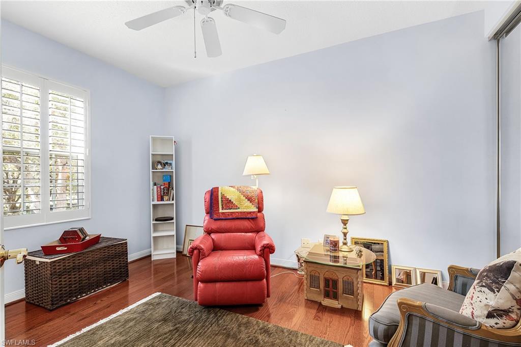 5733 Cove Circle Naples, FL 34119 - Photo 20 of 33 BEDROOM 3