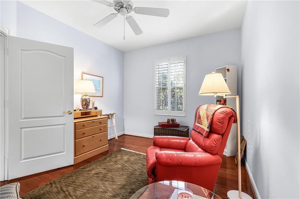 5733 Cove Circle Naples, FL 34119 - Photo 21 of 33 BEDROOM 3