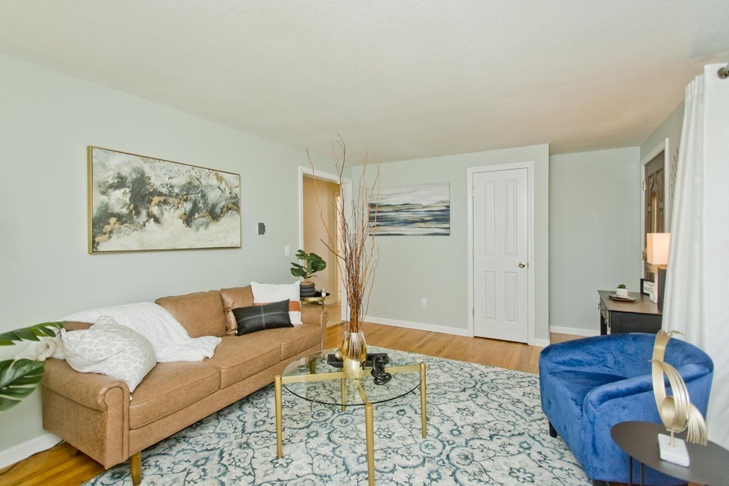 418 Ryan Road Northampton, MA 01062 - Photo 21 of 36 a living room with furniture and a potted plant