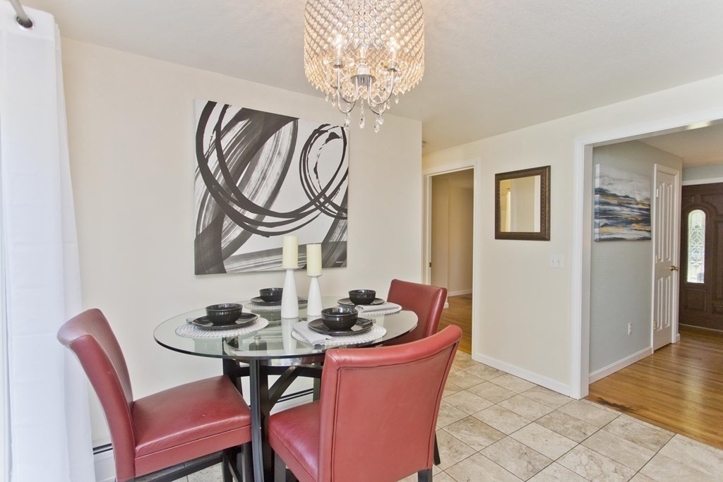 418 Ryan Road Northampton, MA 01062 - Photo 28 of 36 a dining room with furniture and window