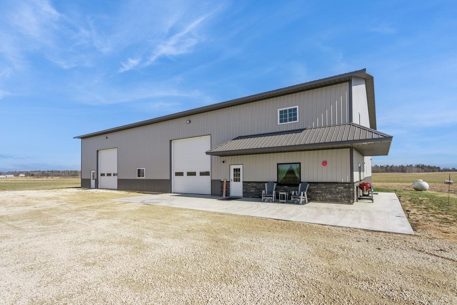 6219 Aspen Road Reedsville, WI 54230 - Photo 1 of 38