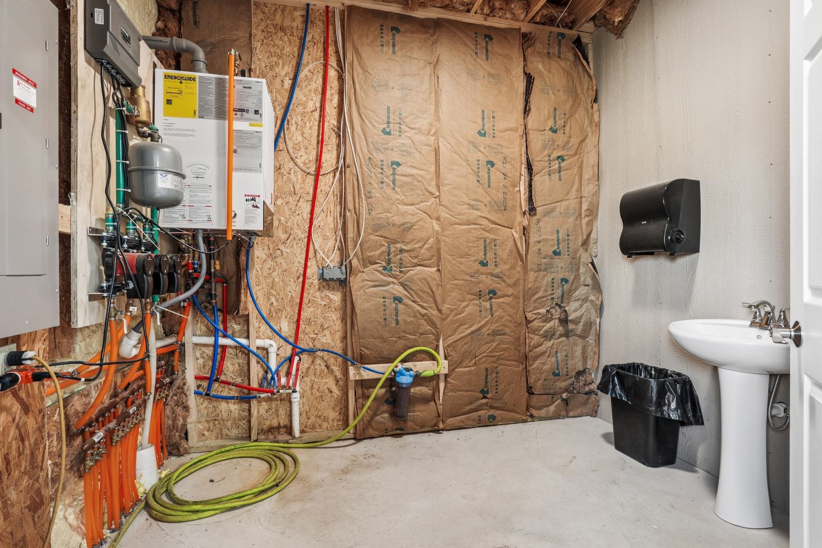 6219 Aspen Road Reedsville, WI 54230 - Photo 19 of 38