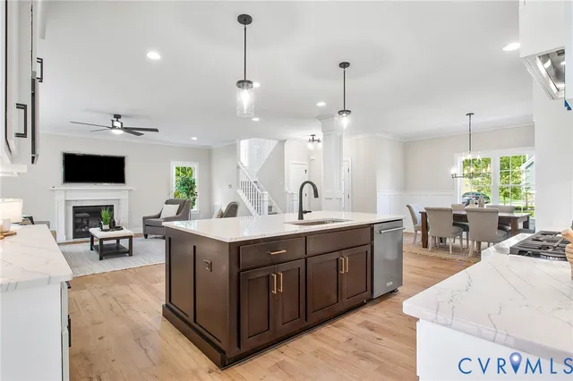 $842,950 | 3628 Seaford Crossing Drive, Midlothian, VA 23113