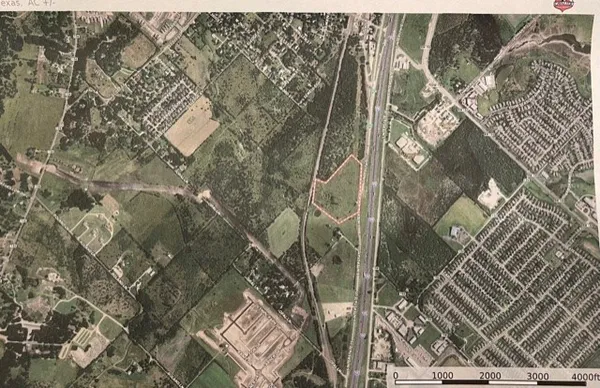 a picture of street view