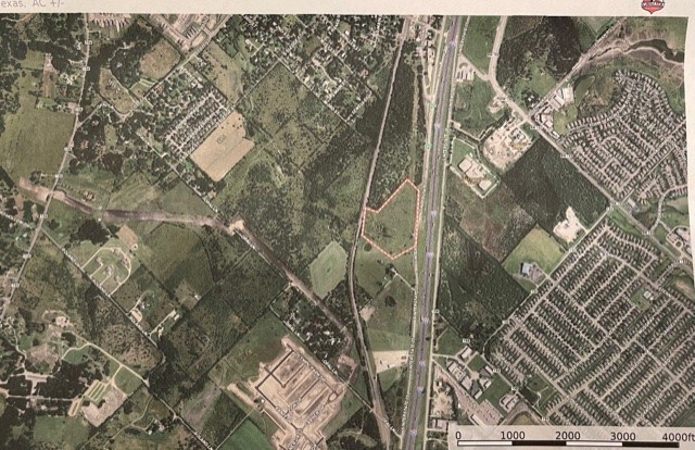 a picture of street view