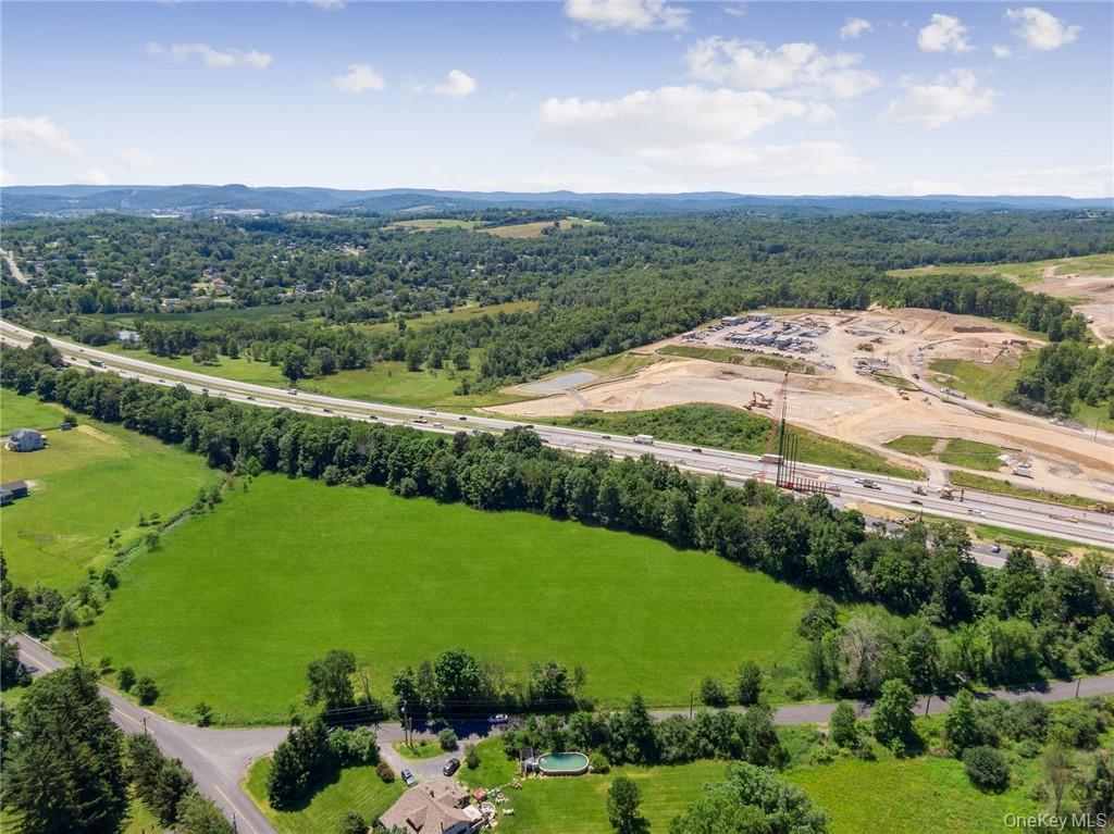 Tbd Old Chester & Duck Farm Road Goshen, NY 10924 - Photo 20 of 35 a view of a city with a garden
