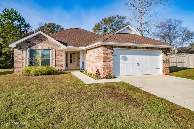 $1,675 | 13777 Shelby Court, Gulfport, MS 39503