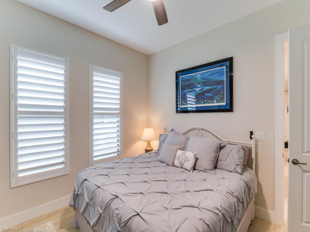5775 Jasper Way, Unit 102 Naples, FL 34112 - Photo 10 of 13 Bedroom 2