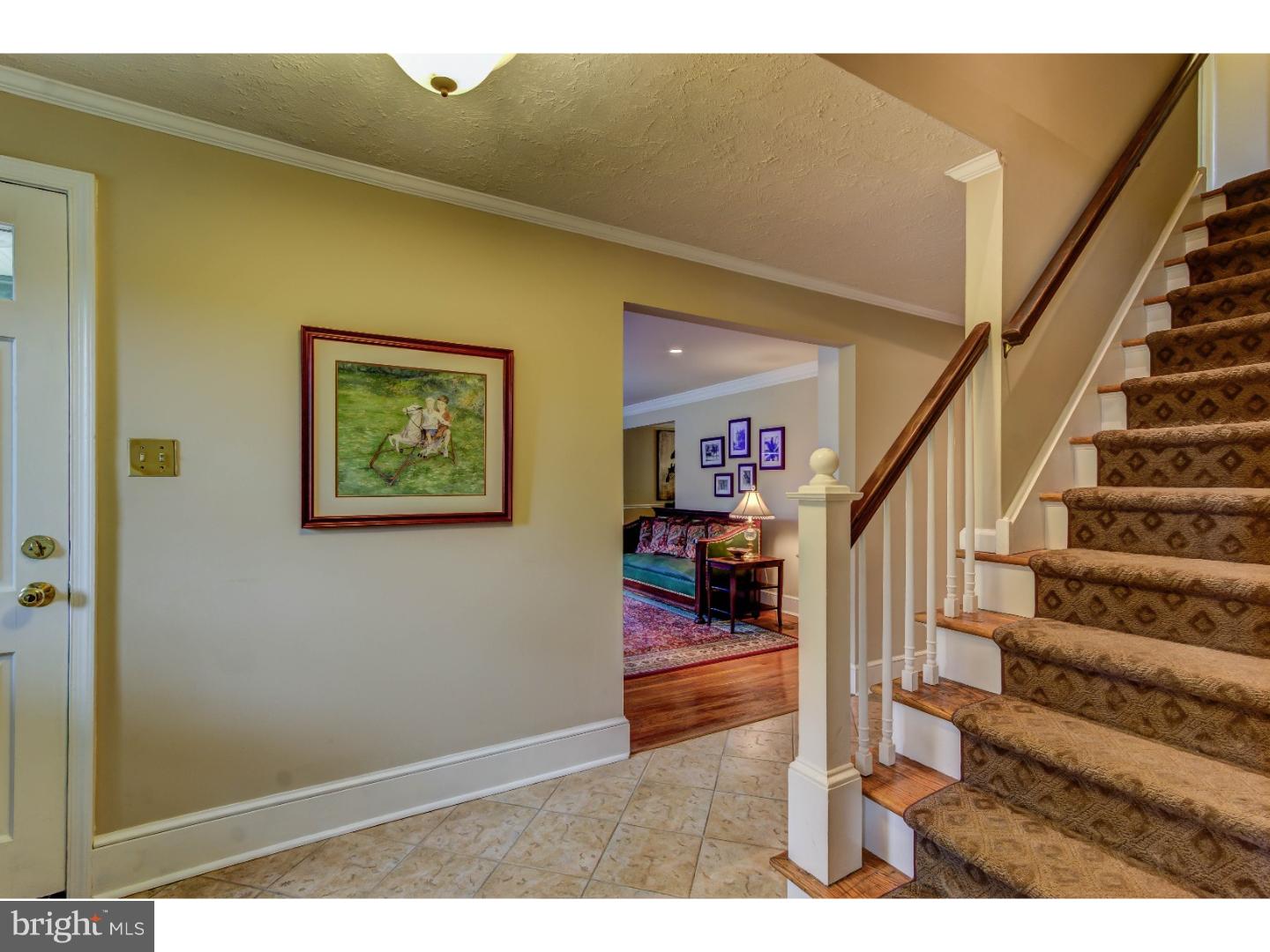 74 Oakford Road Wayne, PA 19087 - Photo 3 of 25 Foyer