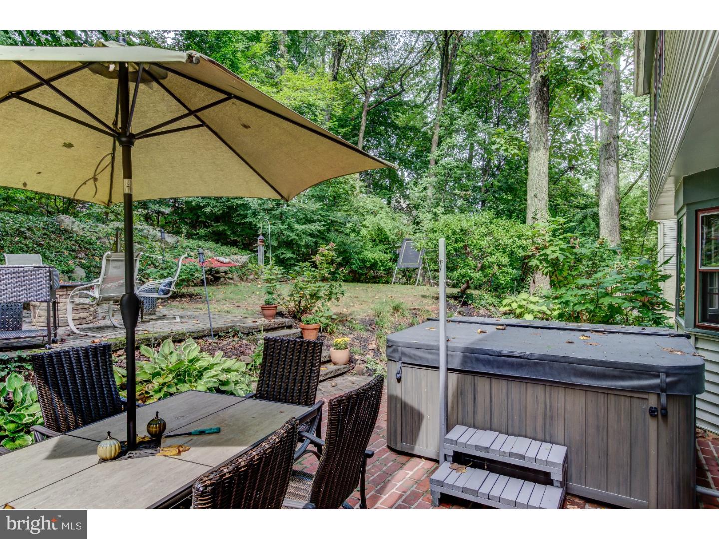 74 Oakford Road Wayne, PA 19087 - Photo 25 of 25 Back Yard