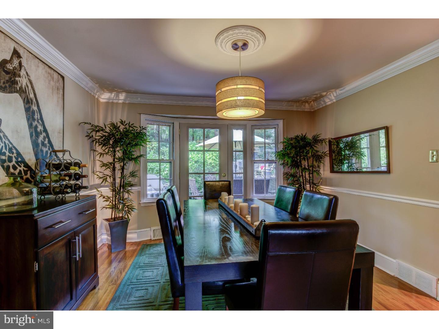 74 Oakford Road Wayne, PA 19087 - Photo 10 of 25 Dining Room