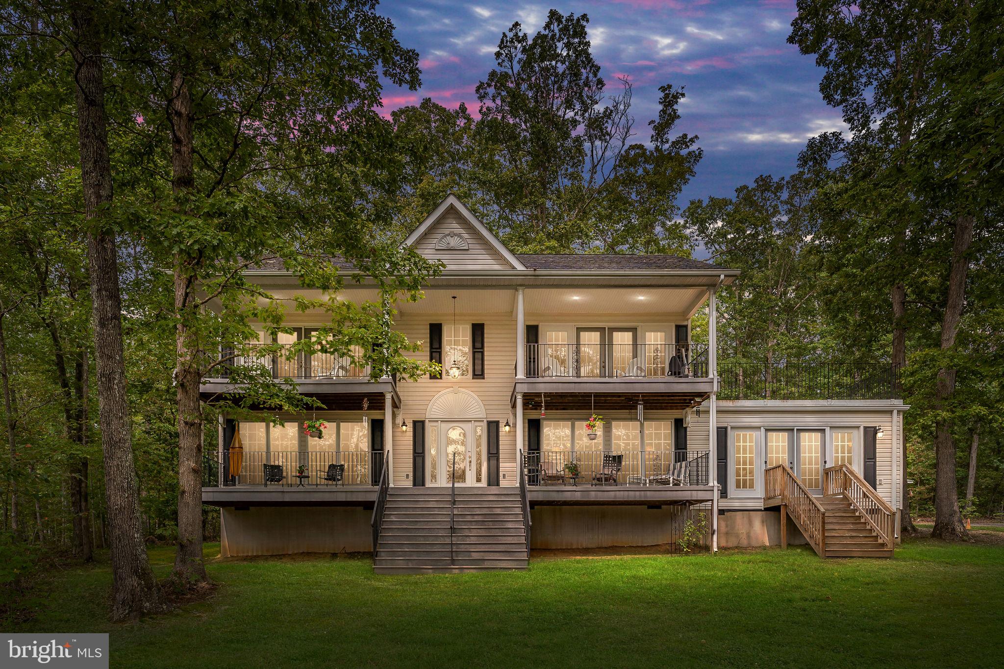 707 Lake Ruth Ann Road Louisa, VA 23093 - Photo 1 of 86