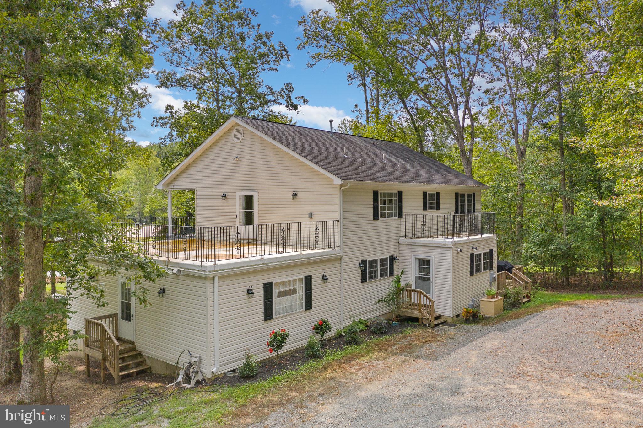 707 Lake Ruth Ann Road Louisa, VA 23093 - Photo 56 of 86