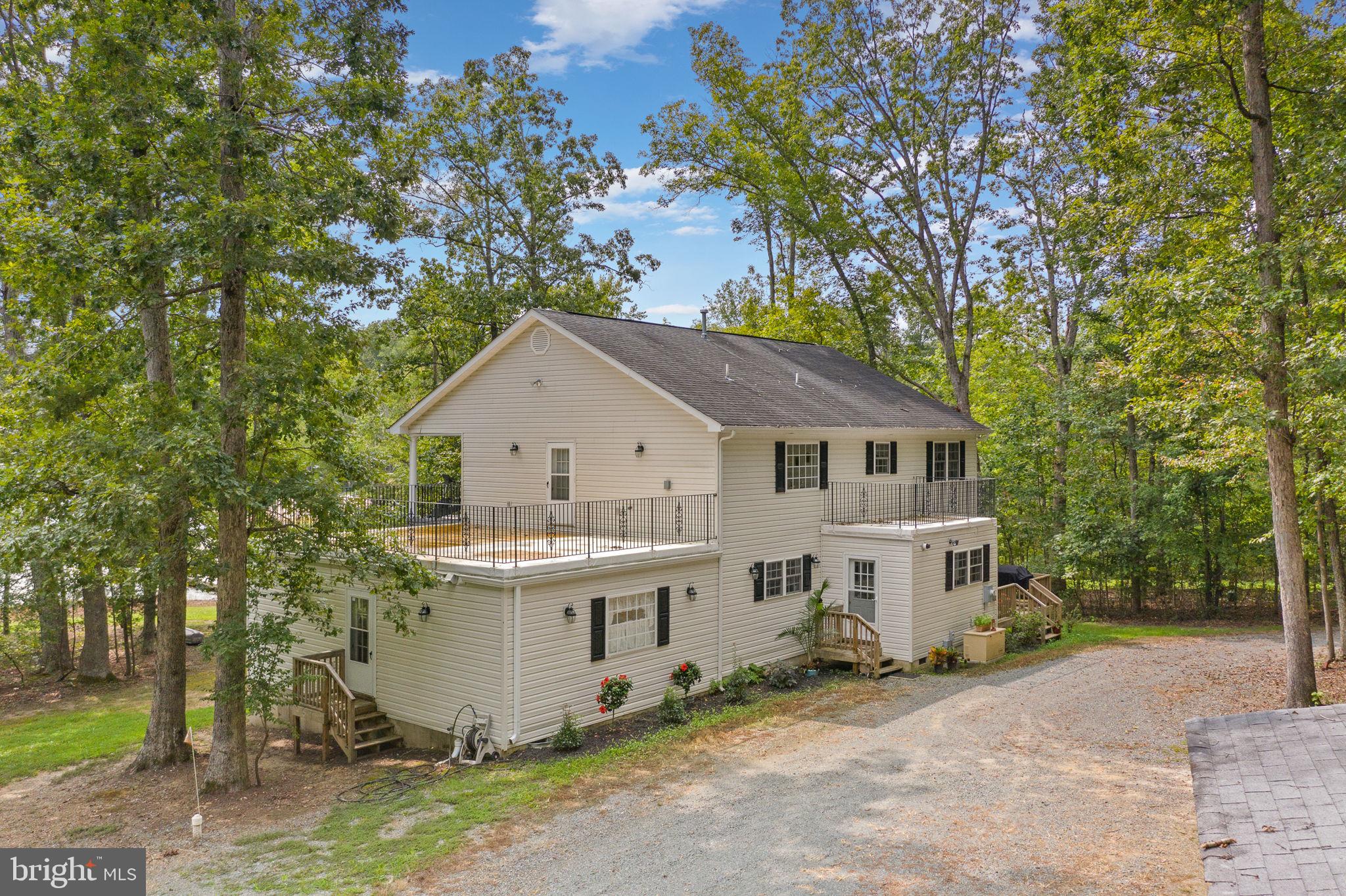 707 Lake Ruth Ann Road Louisa, VA 23093 - Photo 57 of 86