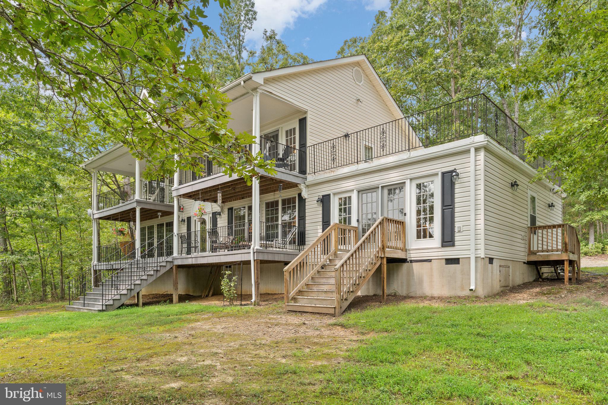 707 Lake Ruth Ann Road Louisa, VA 23093 - Photo 68 of 86