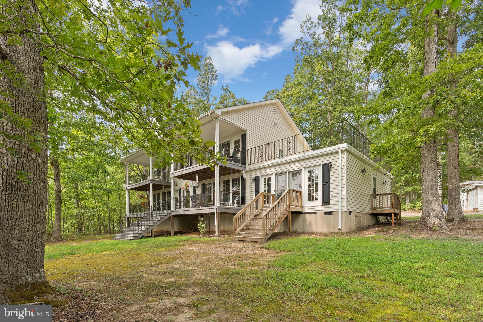 707 Lake Ruth Ann Road Louisa, VA 23093 - Photo 69 of 86