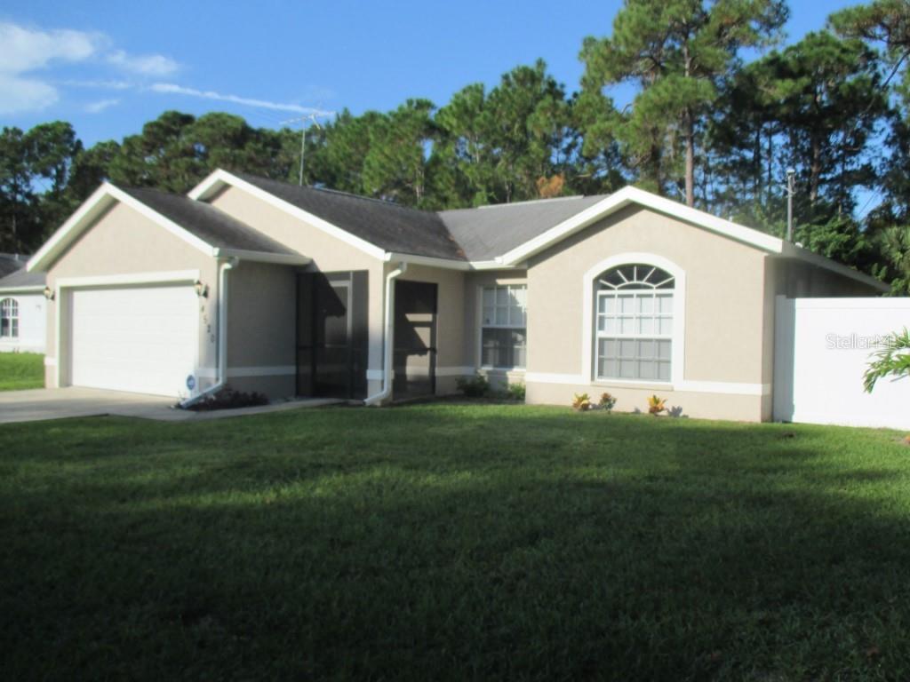 4520 Coker Road North Port, FL 34286 - Photo 1 of 1
