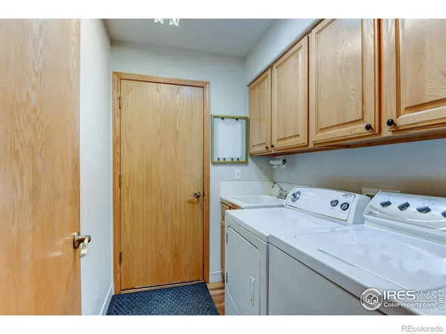 a bedroom with a bed and a table in it