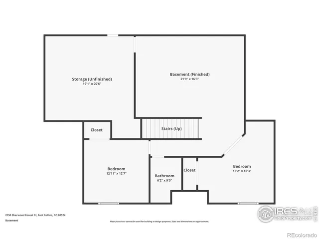 $499,900 | 2150 Sherwood Forest Court, Fort Collins, CO 80524