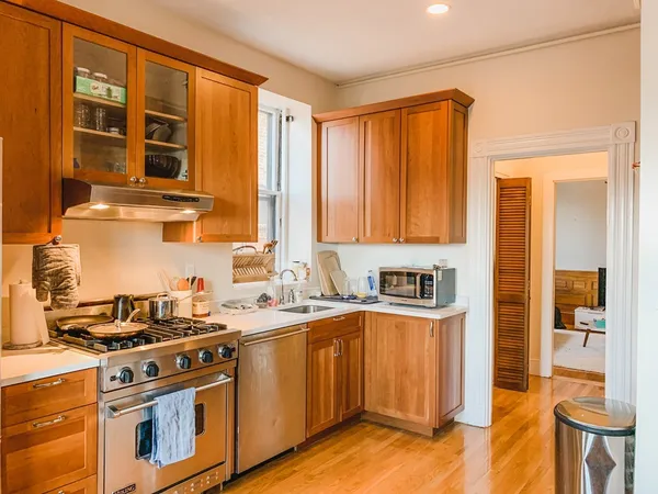 $4,100 | 295 Commonwealth Avenue, Unit 5C, Boston, MA 02115